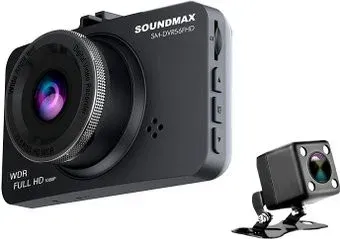 Soundmax SM-DVR56FHD