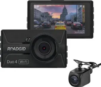 Roadgid Duo 4