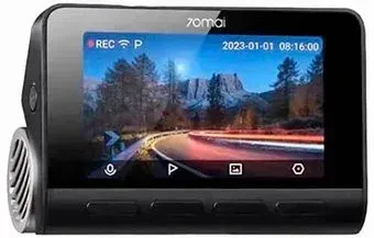 70mai Dash Cam 4K A810 (китайский язык меню)