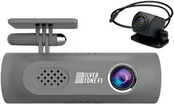 SilverStone F1 Focus Duo