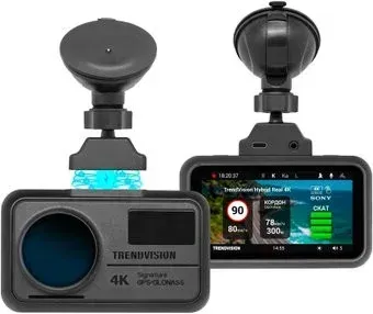 TrendVision Hybrid Signature Real 4K