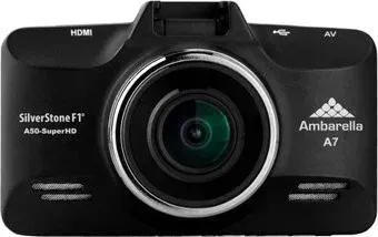 SilverStone F1 A50-SHD