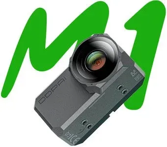 DDPai Ranger M1