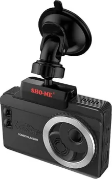 Sho-Me Combo Slim WiFi