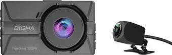 Digma FreeDrive 300DW FD300DW (черный)