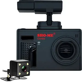 Sho-Me Combo Note WiFi DUO