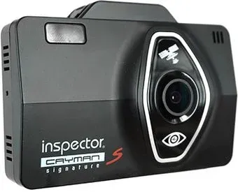 Inspector Cayman S