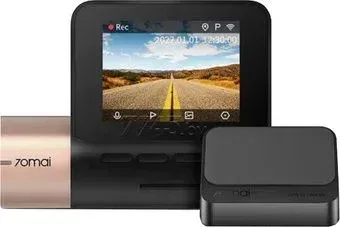 70mai Dash Cam Lite 2 Midrive D10 + Внешний GPS модуль 70mai External GPS Module GPS03