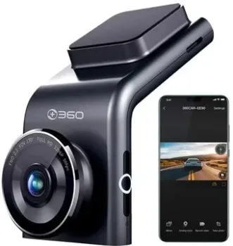 Botslab Dash Cam G300H EU