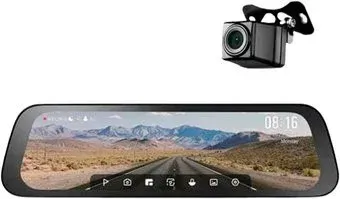 70mai Rearview S500 Dash Cam Set (китайская версия)