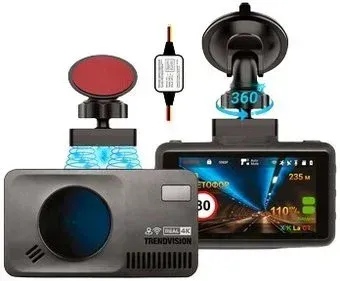 TrendVision DriveCam Real 4K Signature LNA Max