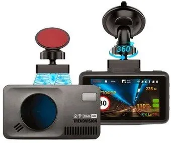 TrendVision DriveCam Real 4K Signature LNA