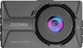 Digma FreeDrive 300W FD300W (черный)