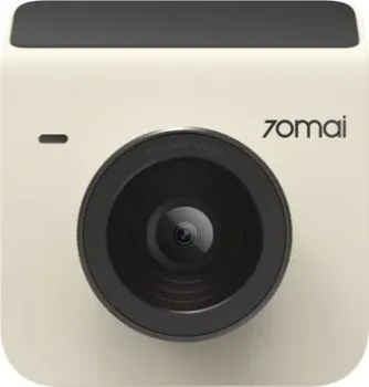 70mai Dash Cam A400 (китайская версия, бежевый)