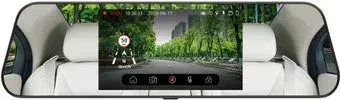 Digma FreeDrive 505 Mirror Dual