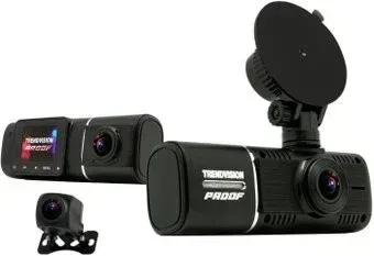 TrendVision Proof 3CH GPS