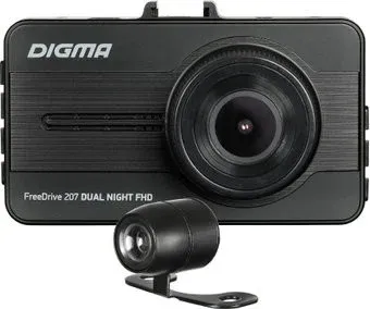 Digma FreeDrive 207 Dual Night FHD