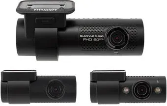 BlackVue DR750X-3CH Plus