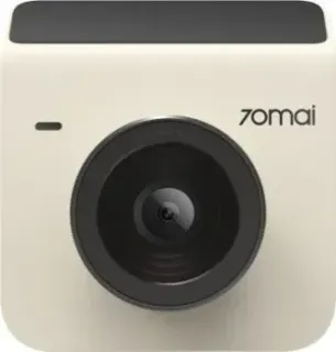 70mai Dash Cam A400 (международная версия, бежевый)