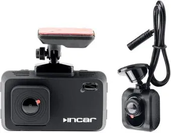 Incar SDR-170C Brooklyn (с дополнительной камерой)