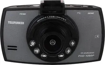 TELEFUNKEN TF-DVR25HD