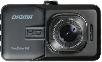 Digma FreeDrive 108
