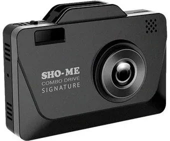 Sho-Me Combo Drive Signature