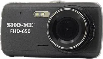 Sho-Me FHD-650