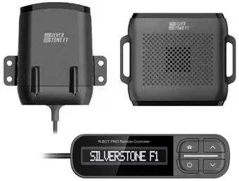 SilverStone F1 R-Bot Pro