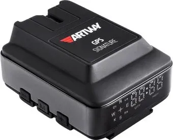 Artway RD-204 Signature + GPS