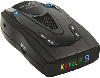 Whistler Pro-69Ru