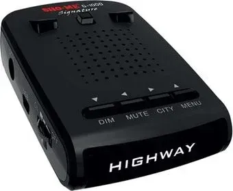 Sho-Me G-1000 Signature