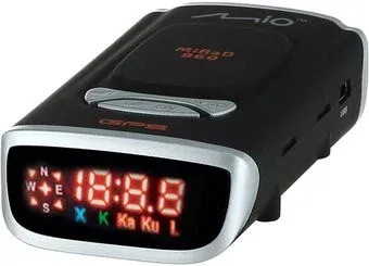 Mio MiRaD 860