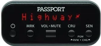 Escort Passport 8500ci Plus INTL