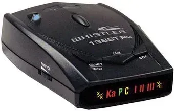 Whistler WH-138ST Ru