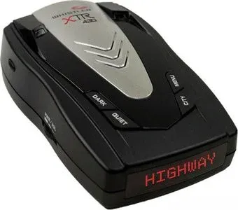 Whistler XTR-430