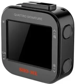 Sho-Me Quattro Signature