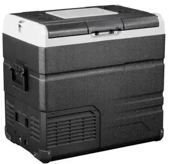 Alpicool TS60 60л (черный, без адаптера 220В)