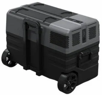 Alpicool NX52 52л (черный, без адаптера 220В)