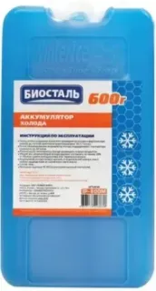 БИОСТАЛЬ IP-600M 0.6л (синий)