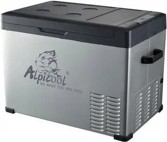 Alpicool C40 (с адаптером 220В)