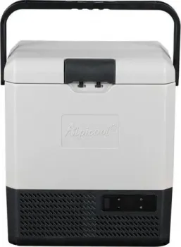 Alpicool P15 15л (серый, без адаптера 220В)