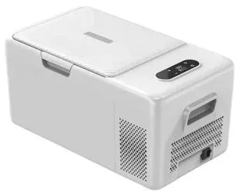 Alpicool S15 15л (белый, без адаптера 220В)
