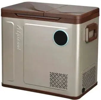 Alpicool WH58 58л (серый, без адаптера 220В)