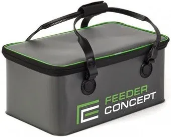 Feeder Concept Eva Cooler Bag (серый)