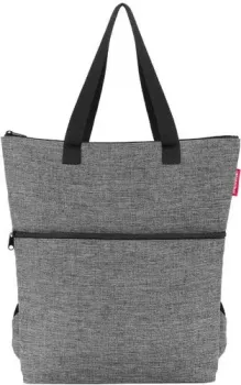 Reisenthel Cooler-backpack 18л (серебристый)
