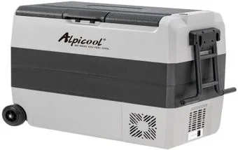 Alpicool ET60 (без адаптера 220В)