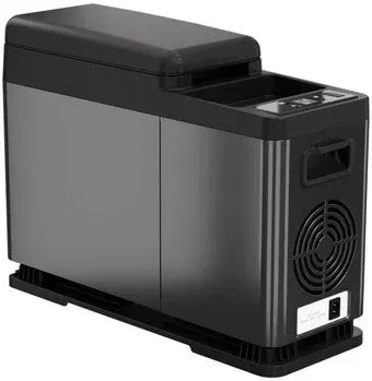 Alpicool CF8 (без адаптера 220В, черный)