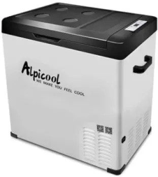 Alpicool C75 (без внешней батареи, без адаптера 220В)