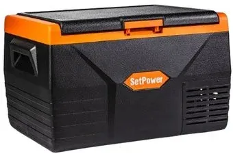 Setpower TC50 50л (черный)